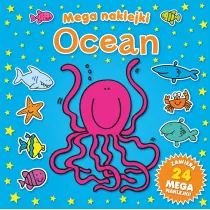 Mega naklejki ocean