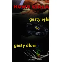 Mowa cia�a, gesty r�ki, gesty d�oni