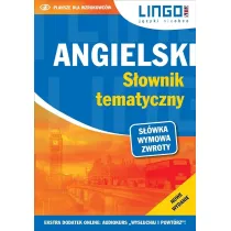 Angielski. S�ownik tematyczny + MP3