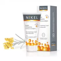Nikel Bogaty krem nawil�aj�cy do twarzy z wyci�giem z kwiatu Immortelle 50 ml