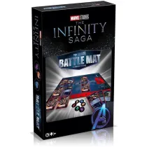 Top Trumps: Battle Mat - Marvel Winning Moves