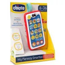 Mj pierwszy smartfon Chicco