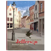 Jefferson. Detektyw mimo woli