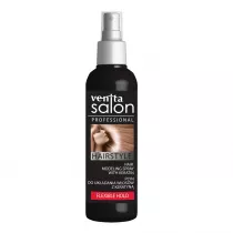 Venita Salon Professional Hairstyle pyn do ukadania wosw z keratyn Flexible Hold 130 ml