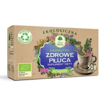 Dary Natury Herbatka zdrowe p�uca - suplement diety 25 x 2 g Bio