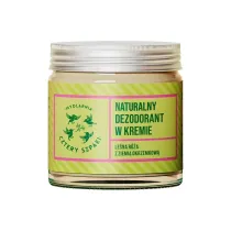 Mydlarnia 4 Szpaki Naturalny dezodorant w kremie Lena Ra 100 ml