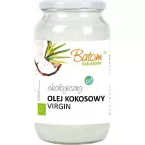 Batom Olej kokosowy virgin 1 l Bio
