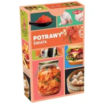 Gra karciana Potrawy wiata PL