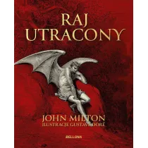 Raj utracony (barwione brzegi)