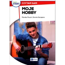 Pewny start. Czytam sam. Moje hobby