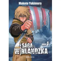 Saga winlandzka. Tom 1