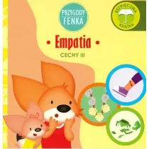 Przygody Fenka. Cechy III. Empatia