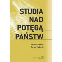 Studia nad pot�g� pa�stw
