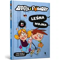 Stefek i Potwory. Lena wojna