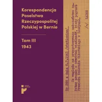 Korespondencja Poselstwa Rzeczypospolitej Polskiej