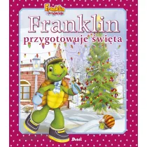 Franklin i przyjaciele. Franklin przygotowuje �wi�ta