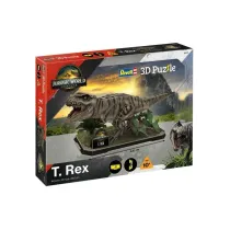 Puzzle 3D Jurassic World - T-Rex Revell