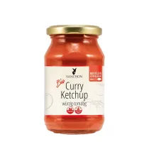 Sanchon Ketchup curry 250 ml Bio
