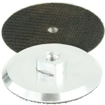 Mar-Pol Dysk alu.z rzepem do kr��k�w 100mm /mp