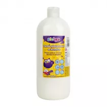 Strigo Farba plakatowa w butelce bia�a 1000 ml