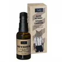 LaQ Olejek do brody Ryszard z Bieszczad 30 ml