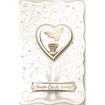 AbCard Kartka okolicznociowa Chrzest CHP01