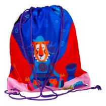 Happy Color Worek na obuwie Cool Gang - Master