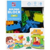 Klocki konstrukcyjne 100 element�w MEGA CREATIVE 544380