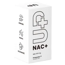 Up Health Pharma Nac+ suplement diety 60 kaps.