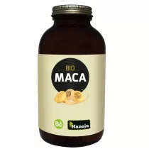 Maca Premium Bio 500 Mg 600 T