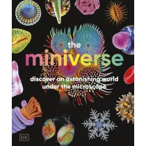 Miniverse. A Microscopic Journey Into Hidden Worlds