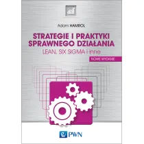 Strategie i praktyki sprawnego dzia�ania. LEAN, SIX SIGMA i inne