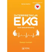 Interpretacja EKG. Kurs zaawansowany. Zeszyt �wicze�