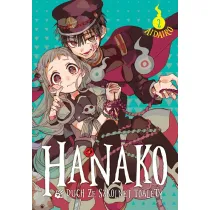 Hanako, duch ze szkolnej toalety. Tom 2