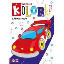 Wesoe kolorki. Samochody