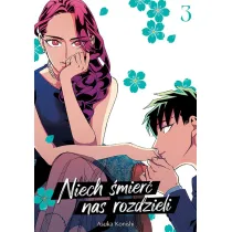 Niech �mier� nas rozdzieli. Tom 3
