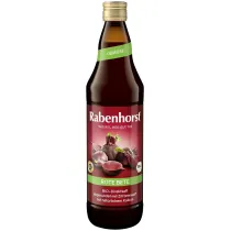 Rabenhorst Sok z burakw czerwonych NFC 750 ml Bio