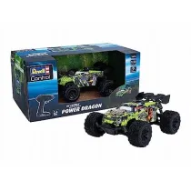 Zdalnie sterowany samochd Power Dragon Revell-Carrera