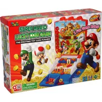 Super Mario Lucky Coin Game Epoch