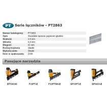 Bostitch Gwo�dzie pt 33` 63mm 2,2m