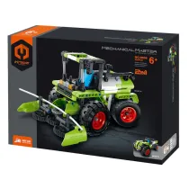Klocki iM.Master 2w1 Kombajn 336 elementw