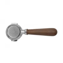 Lelit PLA580W Portafiltr 58 mm bez wylewek z drewnian rczk