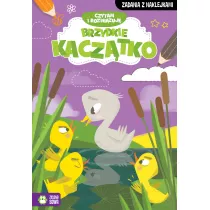 Czytam i rozwi�zuj�. Brzydkie kacz�tko