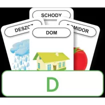 Logopedyczny Piotru�. Cz�� XVIII. G�oska D