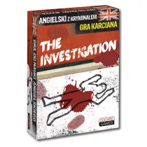 The Investigation. Angielski z kryminaem Edgard
