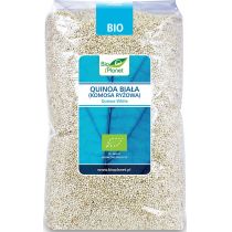 Bio Planet Quinoa biała (komosa ryżowa) bezglutenowa 1 kg Bio