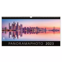 Kalendarz 2023 cienny Panoramaphoto