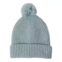 Lodger Czapeczka z we�ny merino 100% mi�towa Silk 3-6 mies.