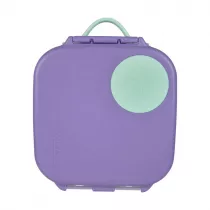 b.box Mini Lunchbox, Lilac Pop