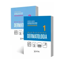 Wsp�czesna dermatologia. Tomy 1-2